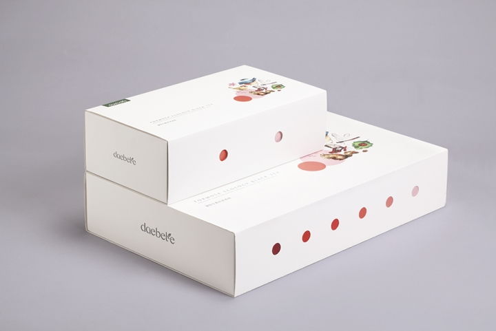 daebete 寶島生態(tài)系列生態(tài)紅茶包裝設計 美可特品牌設計victor branding design corp