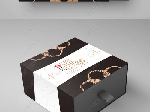 茶葉禮品盒設計茶葉包裝精品包裝圖片下載