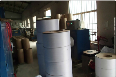 打包帶pp機(jī)用帶是玖明包裝日常生產(chǎn)的產(chǎn)品之一,應(yīng)用范圍廣。