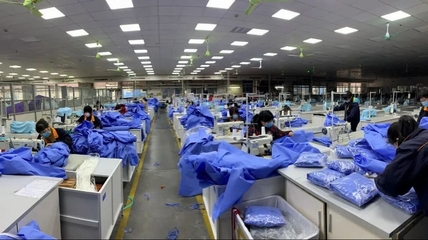 嘉興平湖以產業創新點燃美麗城鎮產業美